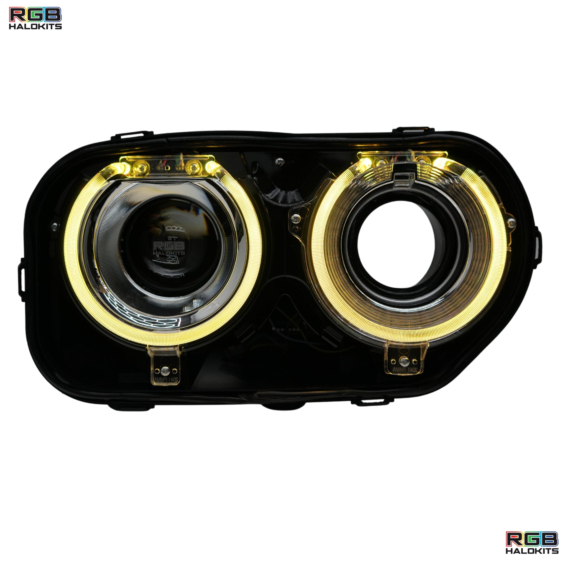 Dodge Challenger RGBW DRL Boards (2015-2024) - E7 | A12 | P2   - BX1-E7 | C15 | A12 | P2   - BX3-E7 | E1 | A12 | P2   - BX3-E7 | E1 | C15 | A12 | P2   - BX4-  DRIVEN - 7