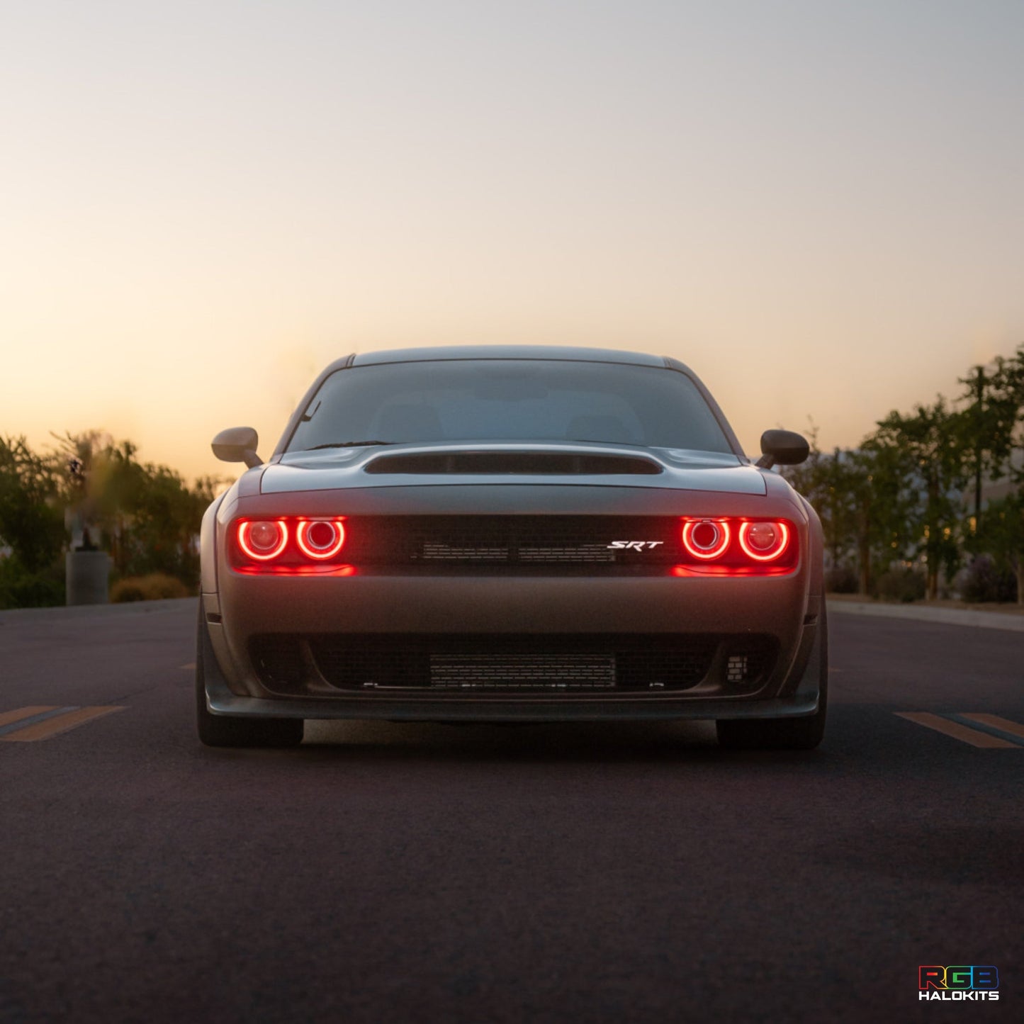 Dodge Challenger RGBW DRL Boards (2015-2024) - E7 | A12 | P2   - BX1-E7 | C15 | A12 | P2   - BX3-E7 | E1 | A12 | P2   - BX3-E7 | E1 | C15 | A12 | P2   - BX4-  DRIVEN - 9