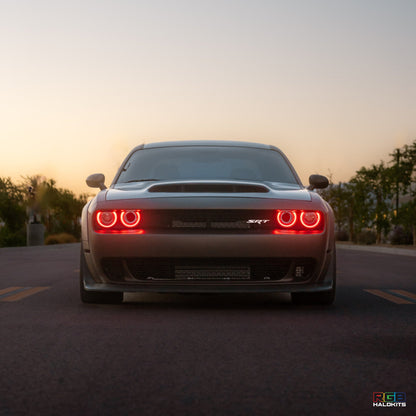 Dodge Challenger RGBW DRL Boards (2015-2024) - E7 | A12 | P2   - BX1-E7 | C15 | A12 | P2   - BX3-E7 | E1 | A12 | P2   - BX3-E7 | E1 | C15 | A12 | P2   - BX4-  DRIVEN - 9