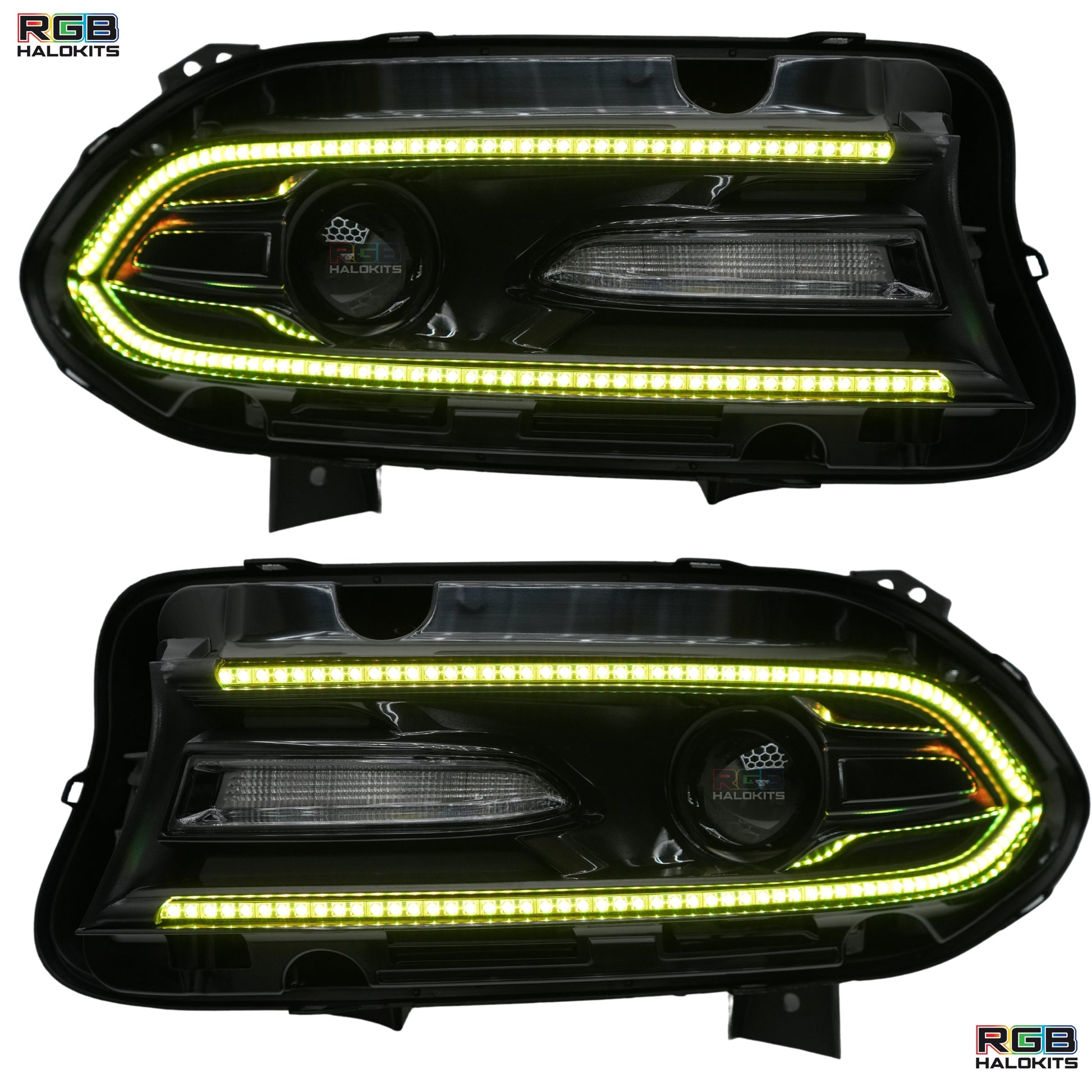 Dodge Charger Flow Series DRL Boards (2015-2024) - E18 | A21 | P2   - BX12-E18 | B10 | A23 | A21 | P2   - BX12-E18 | D17 | A23 | A21 | P2   - BX12-E18 | D14 | A23 | A21 | P2   - BX12-E18 | B13 | A21 | P2   - BX12-  DRIVEN - 9