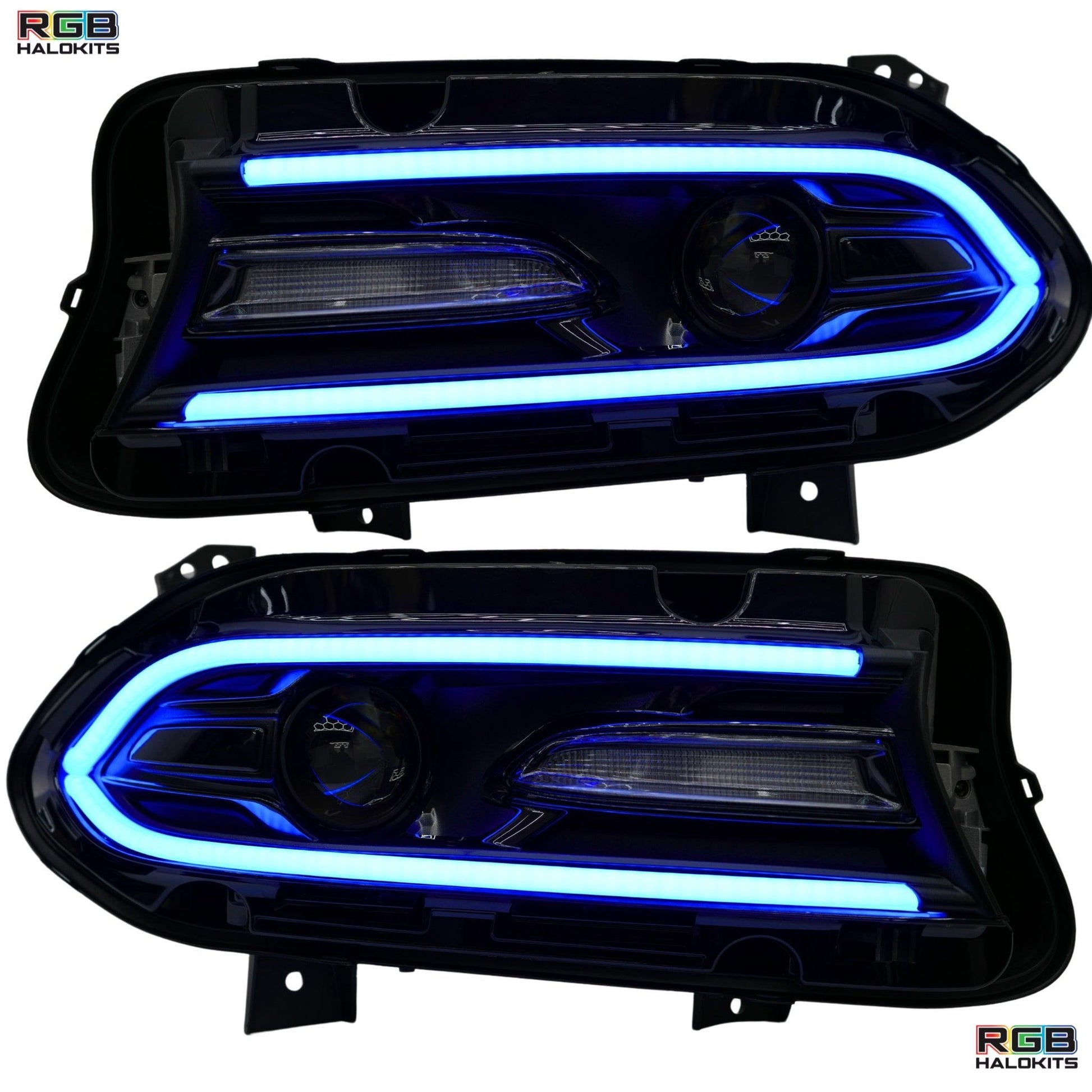 Dodge Charger Flow Series DRL Boards 2.0 | Diffused LED (2015-2023) - E17 | A21 |P2   - BX12-E17 | B10 | B31 | A23 | A21 | P2   - BX12-E17 | B1 | B34 | A21 | P2   - BX12-E17 | B10 | B1 | B31 | B34 | A23 | A21 | P2   - BX12-  DRIVEN - 13