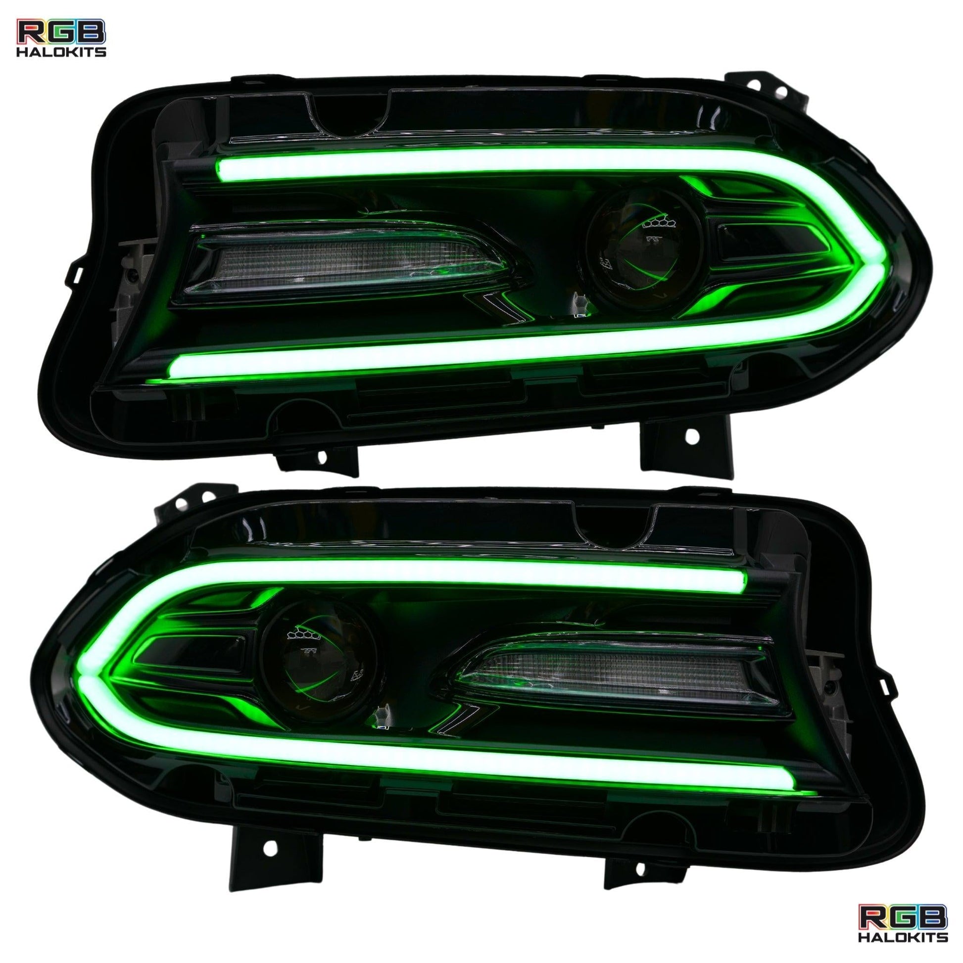 Dodge Charger Flow Series DRL Boards 2.0 | Diffused LED (2015-2023) - E17 | A21 |P2   - BX12-E17 | B10 | B31 | A23 | A21 | P2   - BX12-E17 | B1 | B34 | A21 | P2   - BX12-E17 | B10 | B1 | B31 | B34 | A23 | A21 | P2   - BX12-  DRIVEN - 3