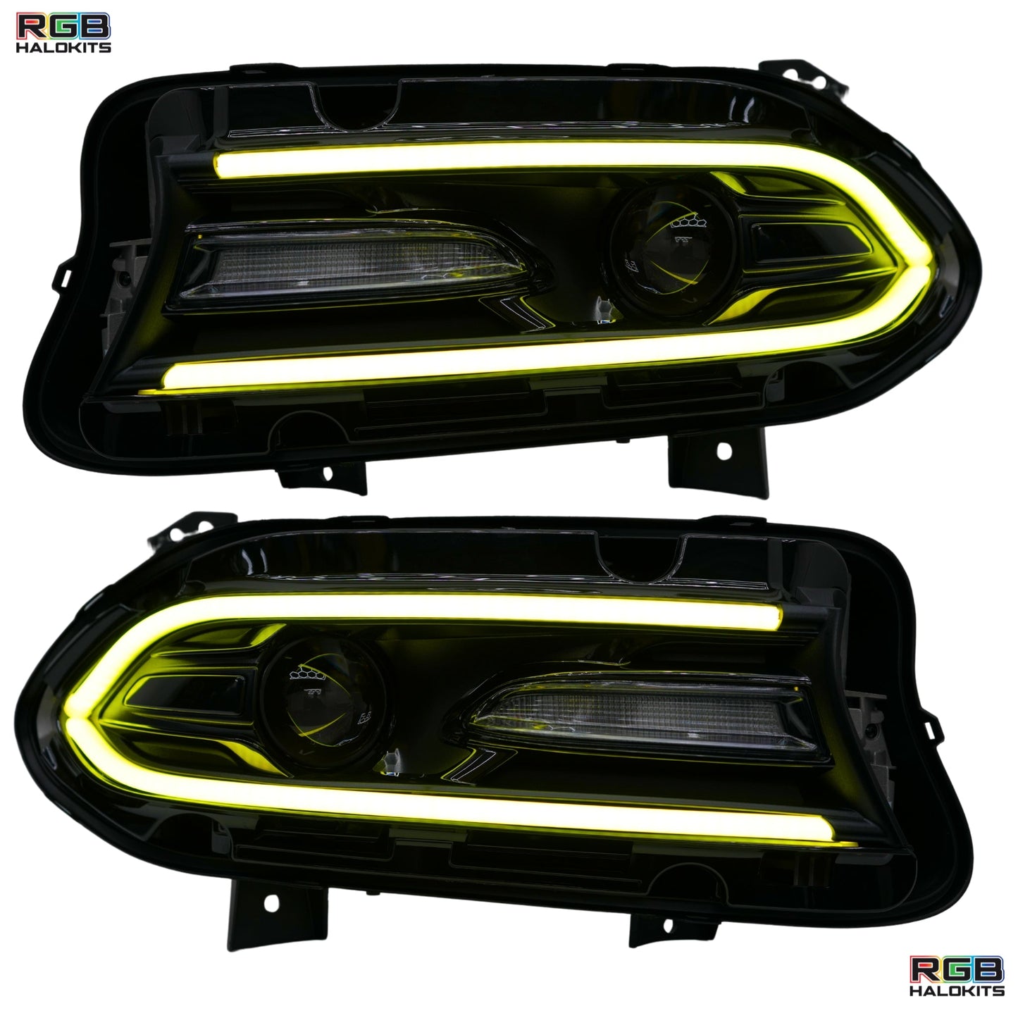 Dodge Charger Flow Series DRL Boards 2.0 | Diffused LED (2015-2023) - E17 | A21 |P2   - BX12-E17 | B10 | B31 | A23 | A21 | P2   - BX12-E17 | B1 | B34 | A21 | P2   - BX12-E17 | B10 | B1 | B31 | B34 | A23 | A21 | P2   - BX12-  DRIVEN - 4