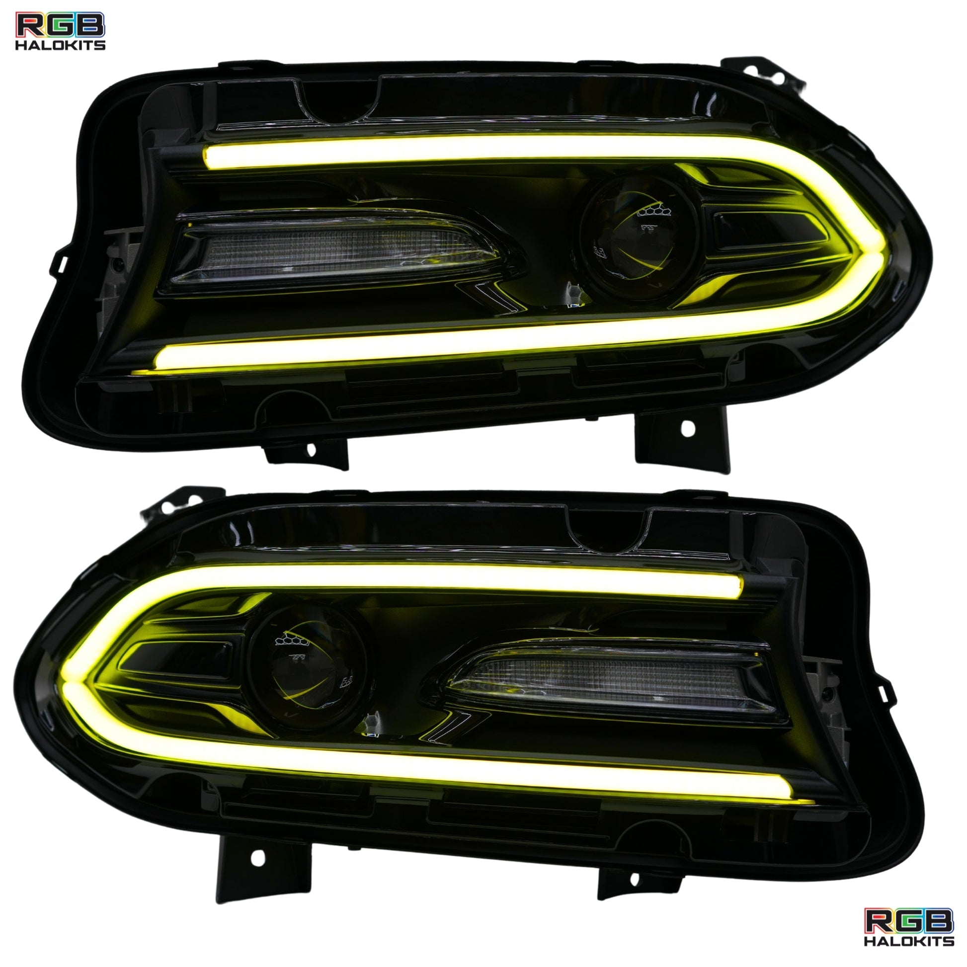 Dodge Charger Flow Series DRL Boards 2.0 | Diffused LED (2015-2023) - E17 | A21 |P2   - BX12-E17 | B10 | B31 | A23 | A21 | P2   - BX12-E17 | B1 | B34 | A21 | P2   - BX12-E17 | B10 | B1 | B31 | B34 | A23 | A21 | P2   - BX12-  DRIVEN - 4