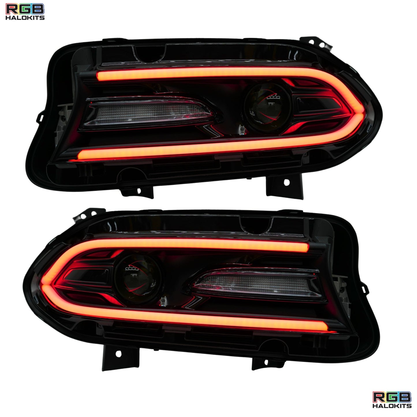 Dodge Charger Flow Series DRL Boards 2.0 | Diffused LED (2015-2023) - E17 | A21 |P2   - BX12-E17 | B10 | B31 | A23 | A21 | P2   - BX12-E17 | B1 | B34 | A21 | P2   - BX12-E17 | B10 | B1 | B31 | B34 | A23 | A21 | P2   - BX12-  DRIVEN - 5