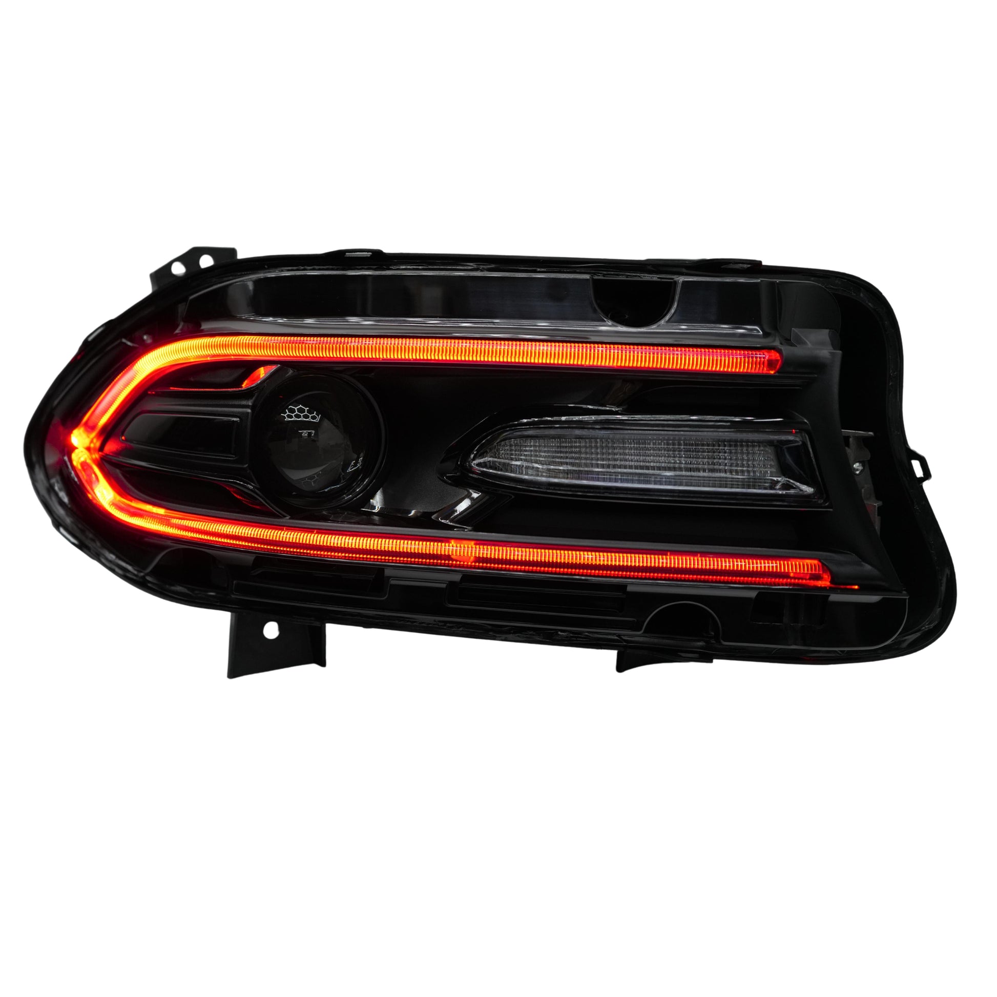 Dodge Charger RGBWA DRL Boards (2015-2023) - E12 | A12 | P2   - BX3-E12 | C15 | A12 | P2   - BX4-E12 | E11 | A12 | P2   - BX4-E12 | D16 | A12 | P2   - BX4-E12 | C18 | A12 | P2   - BX4-  DRIVEN - 13