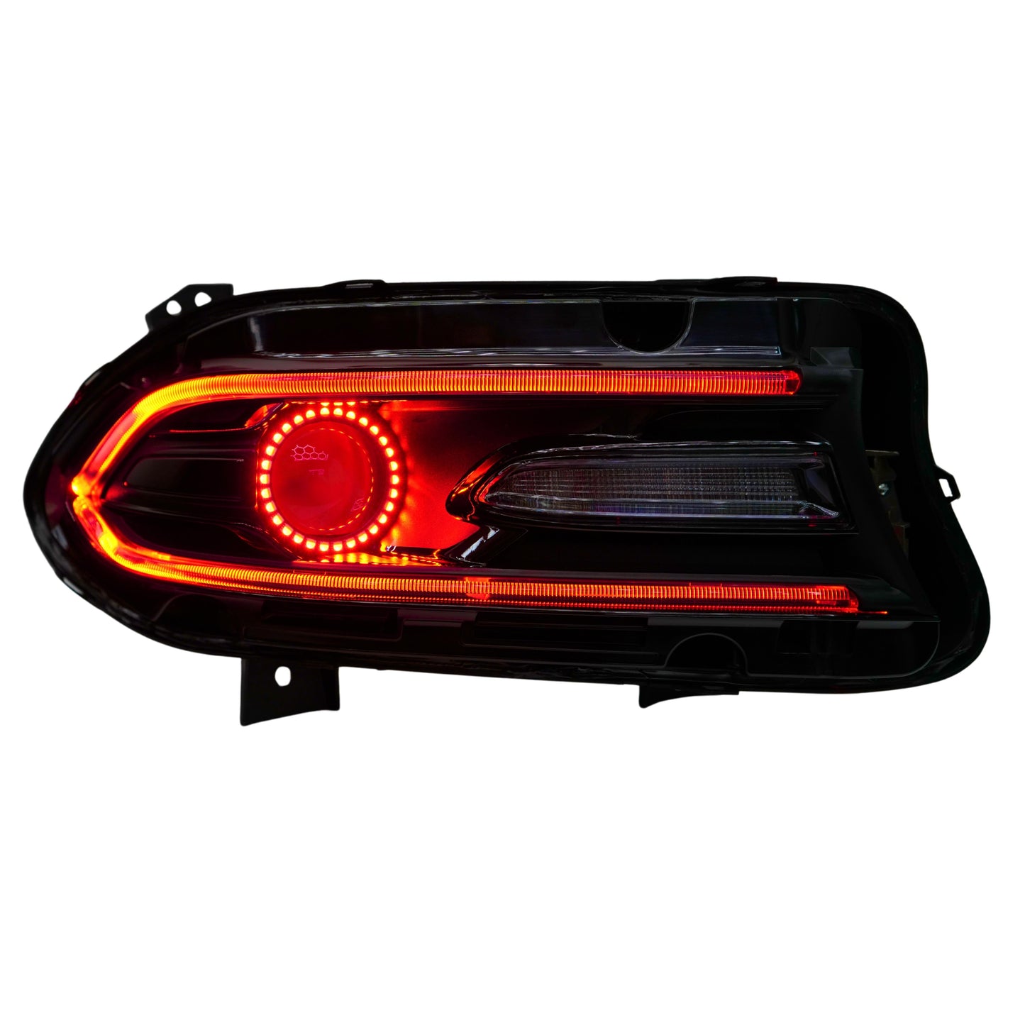Dodge Charger RGBWA DRL Boards (2015-2023) - E12 | A12 | P2   - BX3-E12 | C15 | A12 | P2   - BX4-E12 | E11 | A12 | P2   - BX4-E12 | D16 | A12 | P2   - BX4-E12 | C18 | A12 | P2   - BX4-  DRIVEN - 15