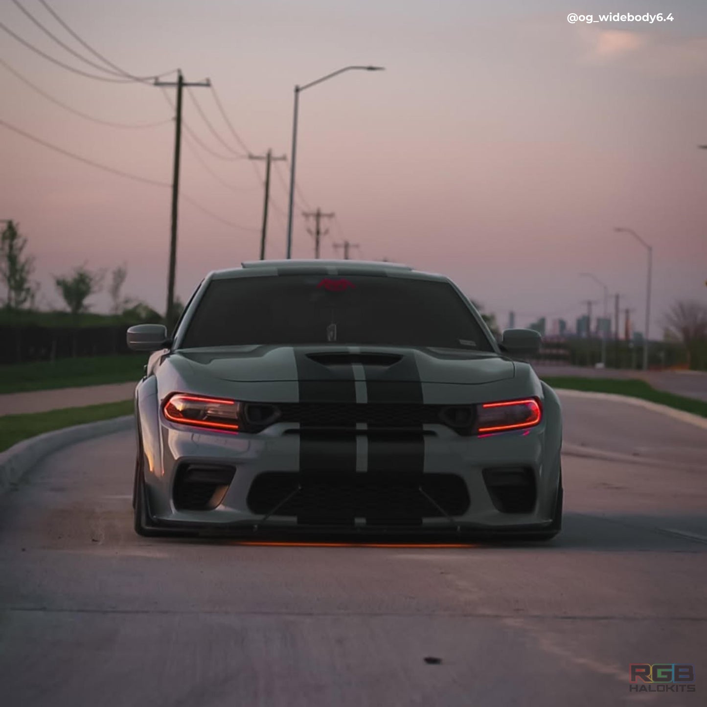 Dodge Charger RGBWA DRL Boards (2015-2023) - E12 | A12 | P2   - BX3-E12 | C15 | A12 | P2   - BX4-E12 | E11 | A12 | P2   - BX4-E12 | D16 | A12 | P2   - BX4-E12 | C18 | A12 | P2   - BX4-  DRIVEN - 9
