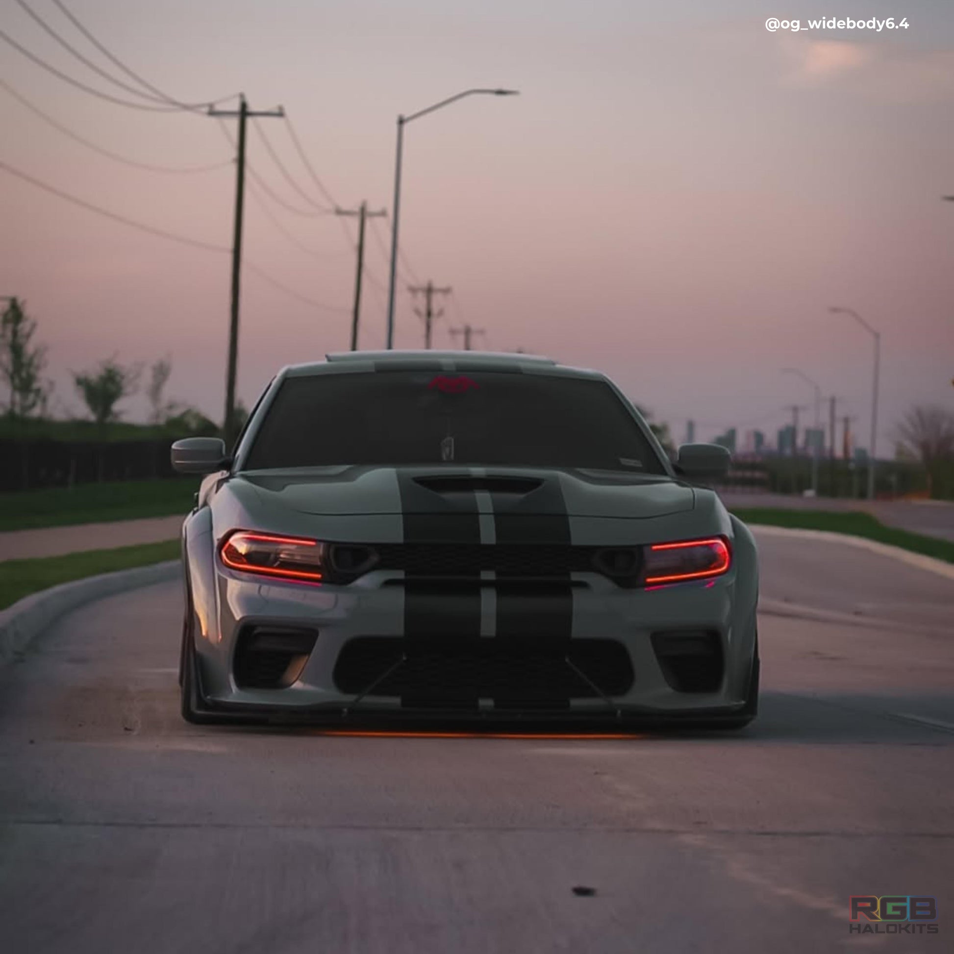 Dodge Charger RGBWA DRL Boards (2015-2023) - E12 | A12 | P2   - BX3-E12 | C15 | A12 | P2   - BX4-E12 | E11 | A12 | P2   - BX4-E12 | D16 | A12 | P2   - BX4-E12 | C18 | A12 | P2   - BX4-  DRIVEN - 9