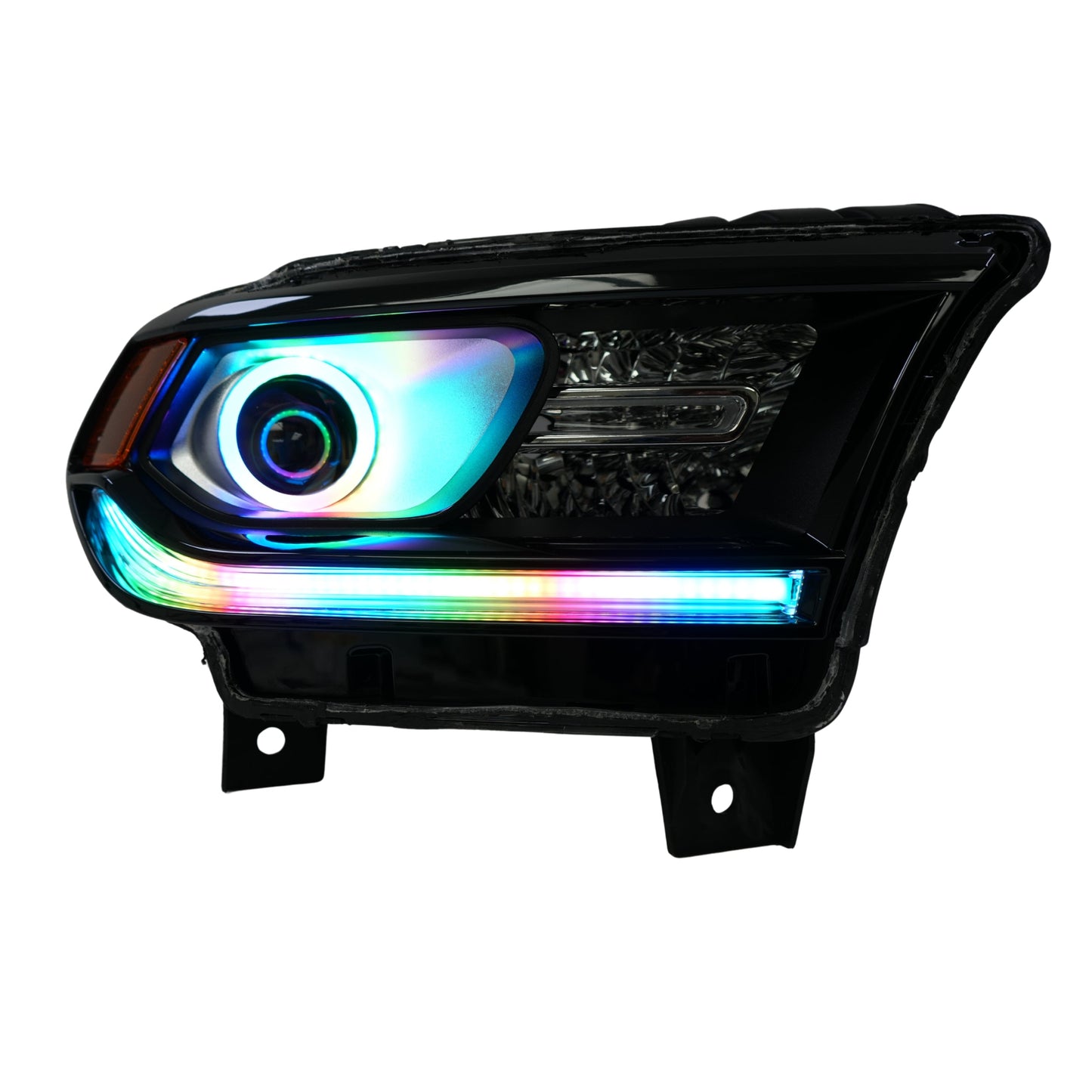 Dodge Durango Multicolor DRL Boards (2014-2020) - F28 | A19 | P2   - BX5-F28 | B13 | A19 | P2   - BX5-F27 | A11 | P2   - BX5-F27 | C19 | A11 | P2   - BX5-  DRIVEN - 12