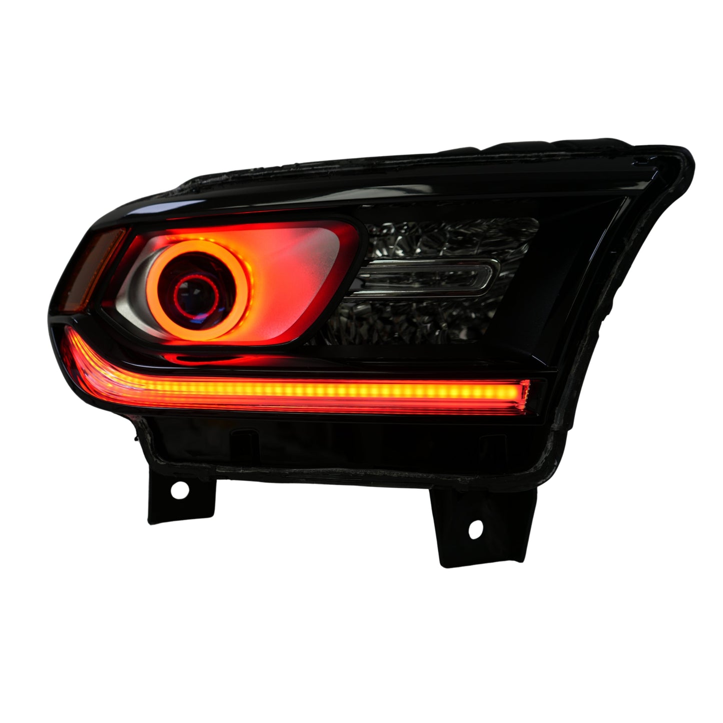 Dodge Durango Multicolor DRL Boards (2014-2020) - F28 | A19 | P2   - BX5-F28 | B13 | A19 | P2   - BX5-F27 | A11 | P2   - BX5-F27 | C19 | A11 | P2   - BX5-  DRIVEN - 13