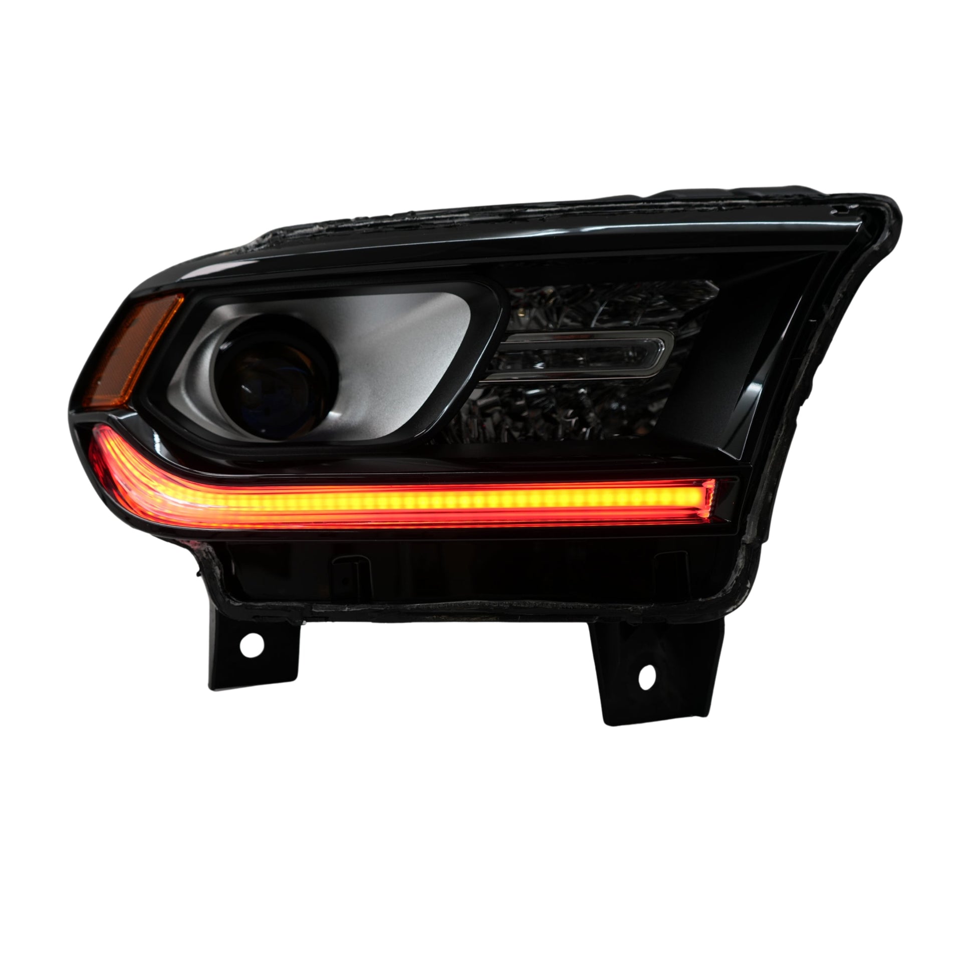 Dodge Durango Multicolor DRL Boards (2014-2020) - F28 | A19 | P2   - BX5-F28 | B13 | A19 | P2   - BX5-F27 | A11 | P2   - BX5-F27 | C19 | A11 | P2   - BX5-  DRIVEN - 14