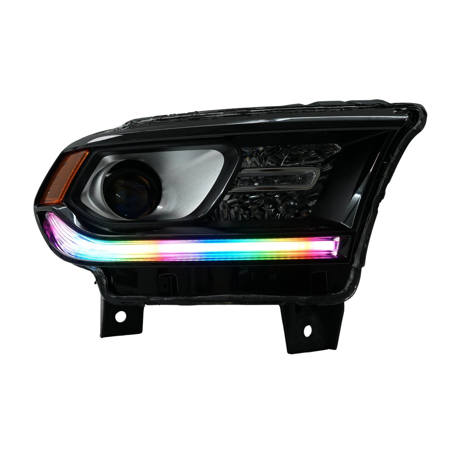 Dodge Durango Multicolor DRL Boards (2014-2020) - F28 | A19 | P2   - BX5-F28 | B13 | A19 | P2   - BX5-F27 | A11 | P2   - BX5-F27 | C19 | A11 | P2   - BX5-  DRIVEN - 15