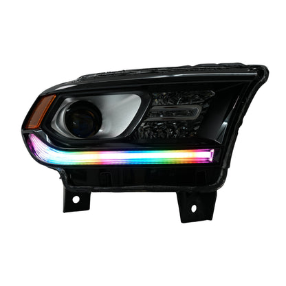 Dodge Durango Multicolor DRL Boards (2014-2020) - F28 | A19 | P2   - BX5-F28 | B13 | A19 | P2   - BX5-F27 | A11 | P2   - BX5-F27 | C19 | A11 | P2   - BX5-  DRIVEN - 15