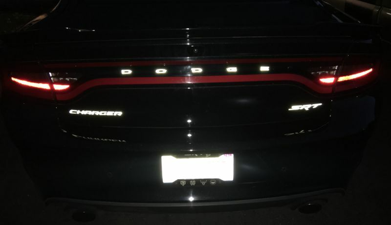DODGE Trunk Lettering Emblem Overlay Decal - 2011-2023 Charger - Charger:Dodge-TB-01-Charger:Dodge-TB-03-Charger:Dodge-TB-02-Charger:Dodge-TB-04-Charger:Dodge-TB-05-  DRIVEN - 10