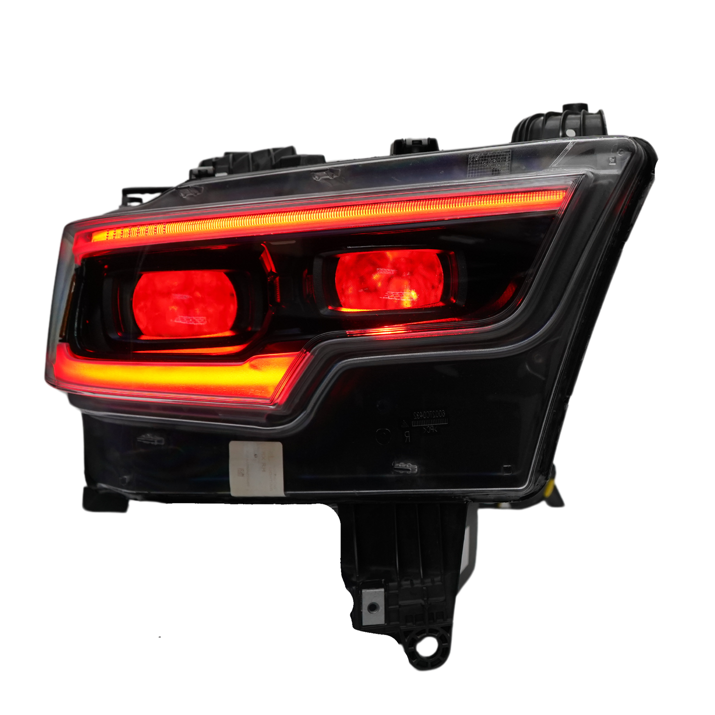 Ram 1500 / TRX RGBW DRL Boards (2019-2024) - G13 | E1x2 | A12 | P2   - BX3-  DRIVEN - 17