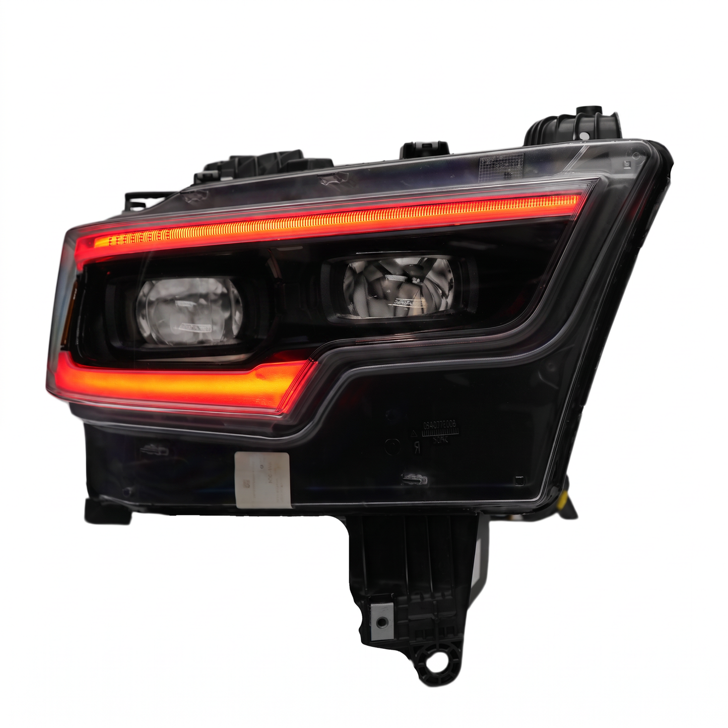 Ram 1500 / TRX RGBW DRL Boards (2019-2024) - G13 | A12 | P2   - BX1-  DRIVEN - 16
