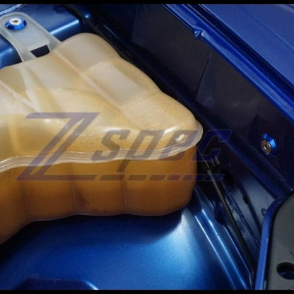 ZSPEC Stage-3 Dress Up Bolts® Fastener Kit for '12-18 Dodge Charger SRT, Stainless & Billet - ZSD-567995-ZSD-568008-ZSD-568015-ZSD-568022-ZSD-568039-  DRIVEN - 9