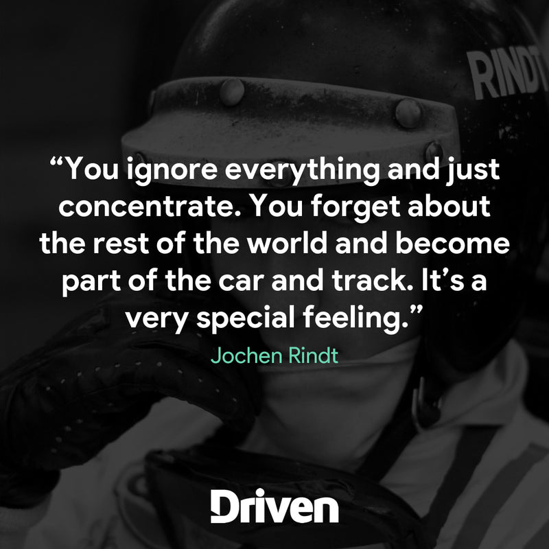 DRIVEN | Racing Shop