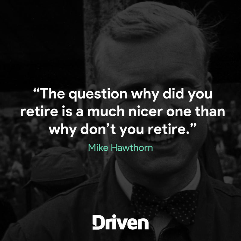 DRIVEN | Racing Shop