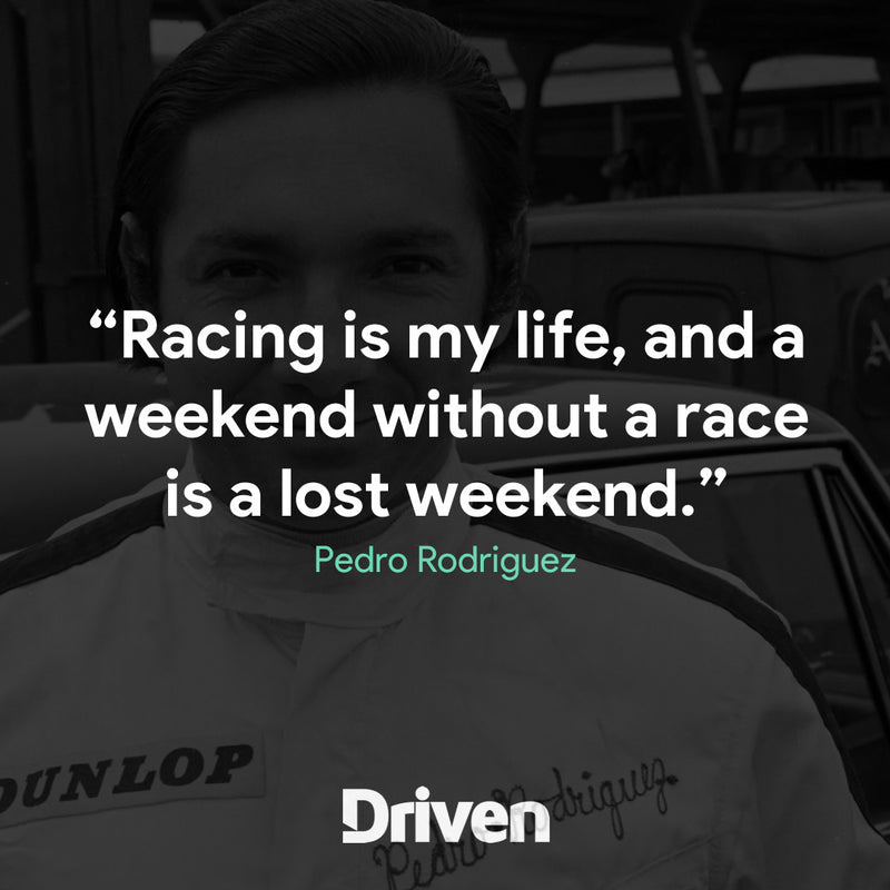 DRIVEN | Racing Shop