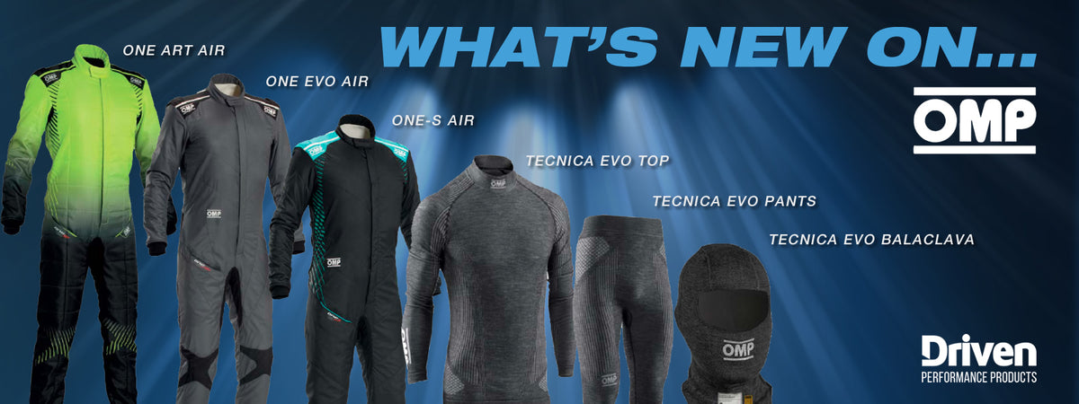 Driven Racing DRIVEN RACING 🏁 Shop Professional Racing Gear, Karts, Helmets, & More