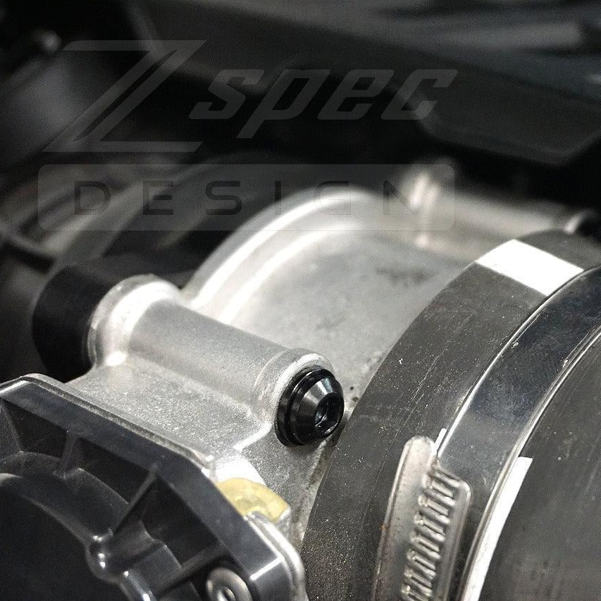 ZSPEC Stage-3 Dress Up Bolts® Fastener Kit for '18+ Stinger GT, Titanium & Billet - ZSD-757617-ZSD-757624-ZSD-757631-ZSD-757648-ZSD-757655-  DRIVEN - 15