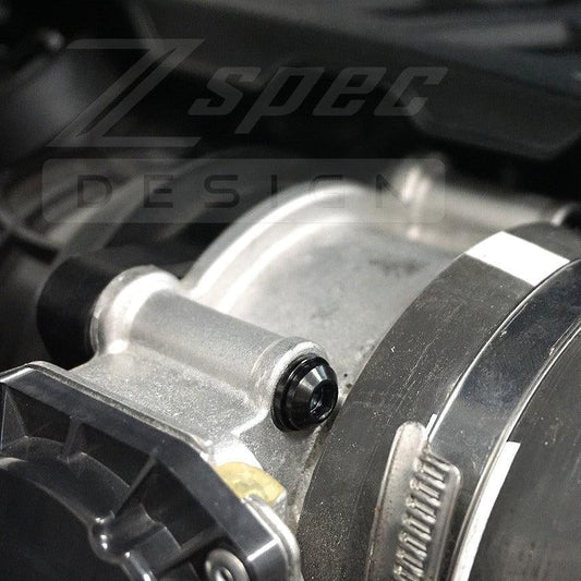 ZSPEC Throttle Body Fasteners for '18+ Stinger GT, Titanium - ZSD-002779-ZSD-002786-ZSD-002793-ZSD-002809-ZSD-002816-  DRIVEN - 1