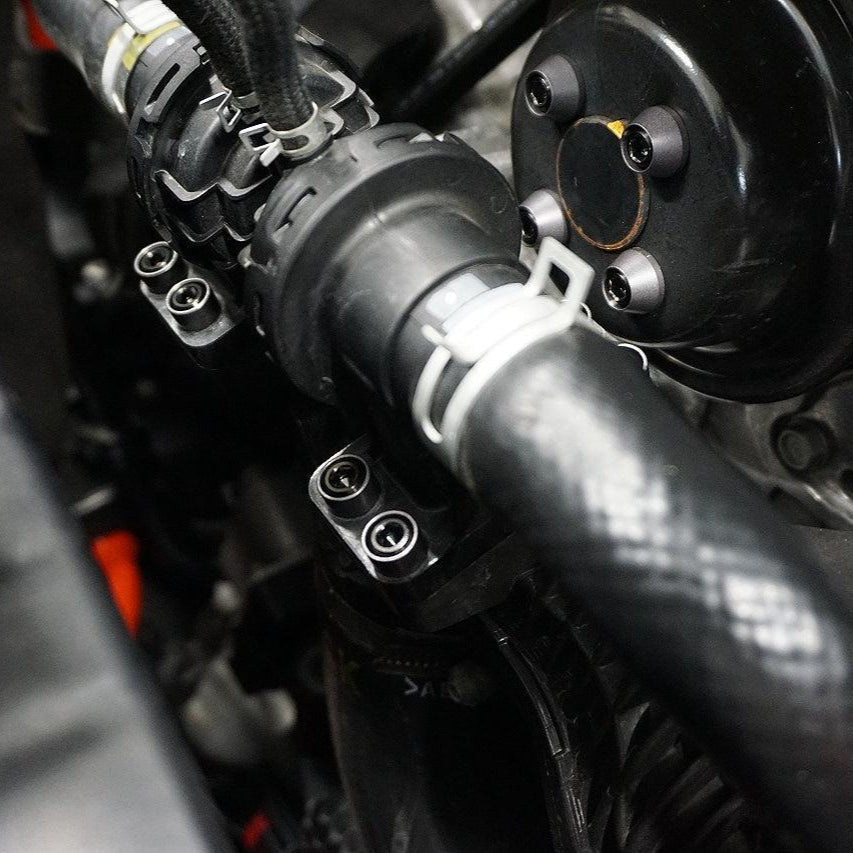 ZSPEC Stage-3 Dress Up Bolts® Fastener Kit for '18+ Stinger GT, Titanium & Billet - ZSD-757617-ZSD-757624-ZSD-757631-ZSD-757648-ZSD-757655-  DRIVEN - 16