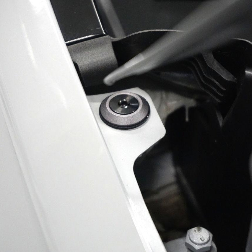 ZSPEC Stage-3 Dress Up Bolts® Fastener Kit for '18+ Stinger GT, Titanium & Billet - ZSD-757617-ZSD-757624-ZSD-757631-ZSD-757648-ZSD-757655-  DRIVEN - 3