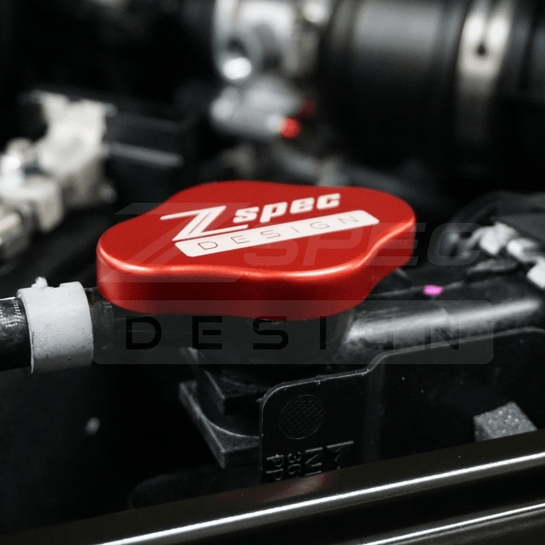 ZSPEC Radiator Cap Cover for '05-22+ Nissan Frontier D40/D41, Billet, w/ Hex Key - ZSD-763274-ZSD-763281-ZSD-763298-ZSD-763304-ZSD-763311-  DRIVEN - 3
