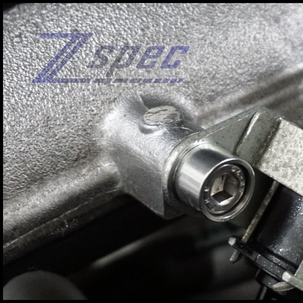 ZSPEC Stage-3 Dress Up Bolts® Fastener Kit for '11-17 Nissan Juke, Stainless & Billet - ZSD-570933-ZSD-570940-ZSD-570957-ZSD-570964-ZSD-570971-  DRIVEN - 7