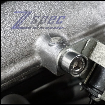 ZSPEC Stage-3 Dress Up Bolts® Fastener Kit for '11-17 Nissan Juke, Stainless & Billet - ZSD-570933-ZSD-570940-ZSD-570957-ZSD-570964-ZSD-570971-  DRIVEN - 7