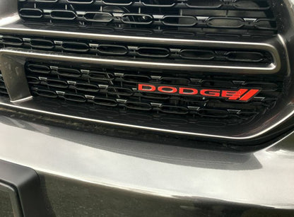 DODGE Grille Emblem Overlay Decal - 13-25 Durango - Durango1317:Dodge-G-01-Durango1317:Dodge-G-02-Durango1317:Dodge-G-03-Durango1317:Dodge-G-04-Durango1317:Dodge-G-05-  DRIVEN - 10