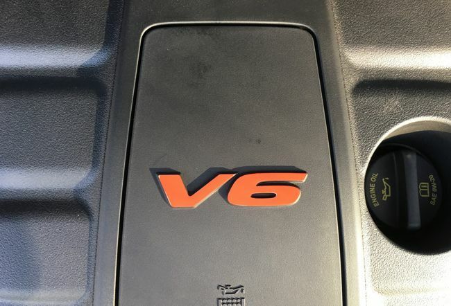 V6 Engine Cover Overlay Decal - 16-20 Durango - Durango1620:EC2-V6-01-Durango1620:EC2-V6-02-Durango1620:EC2-V6-03-Durango1620:EC2-V6-04-Durango1620:EC2-V6-05-  DRIVEN - 1