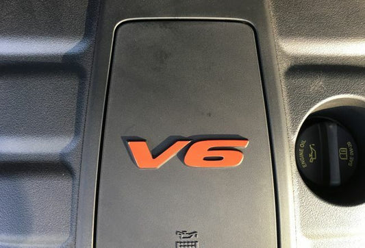 V6 Engine Cover Overlay Decal - 16-20 Durango - Durango1620:EC2-V6-01-Durango1620:EC2-V6-02-Durango1620:EC2-V6-03-Durango1620:EC2-V6-04-Durango1620:EC2-V6-05-  DRIVEN - 1