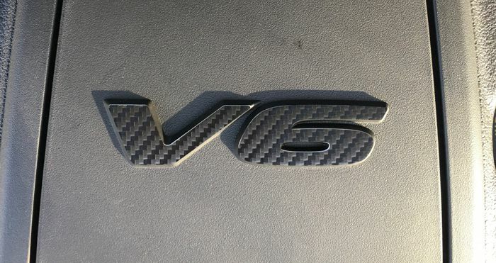 V6 Engine Cover Overlay Decal - 16-20 Durango - Durango1620:EC2-V6-01-Durango1620:EC2-V6-02-Durango1620:EC2-V6-03-Durango1620:EC2-V6-04-Durango1620:EC2-V6-05-  DRIVEN - 4