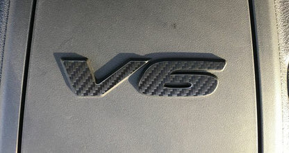 V6 Engine Cover Overlay Decal - 16-20 Durango - Durango1620:EC2-V6-01-Durango1620:EC2-V6-02-Durango1620:EC2-V6-03-Durango1620:EC2-V6-04-Durango1620:EC2-V6-05-  DRIVEN - 4