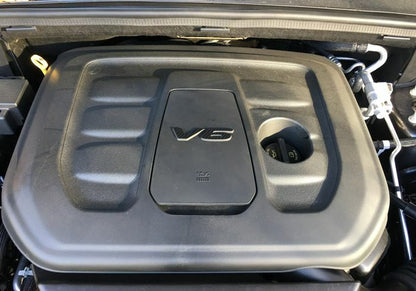 V6 Engine Cover Overlay Decal - 16-20 Durango - Durango1620:EC2-V6-01-Durango1620:EC2-V6-02-Durango1620:EC2-V6-03-Durango1620:EC2-V6-04-Durango1620:EC2-V6-05-  DRIVEN - 5
