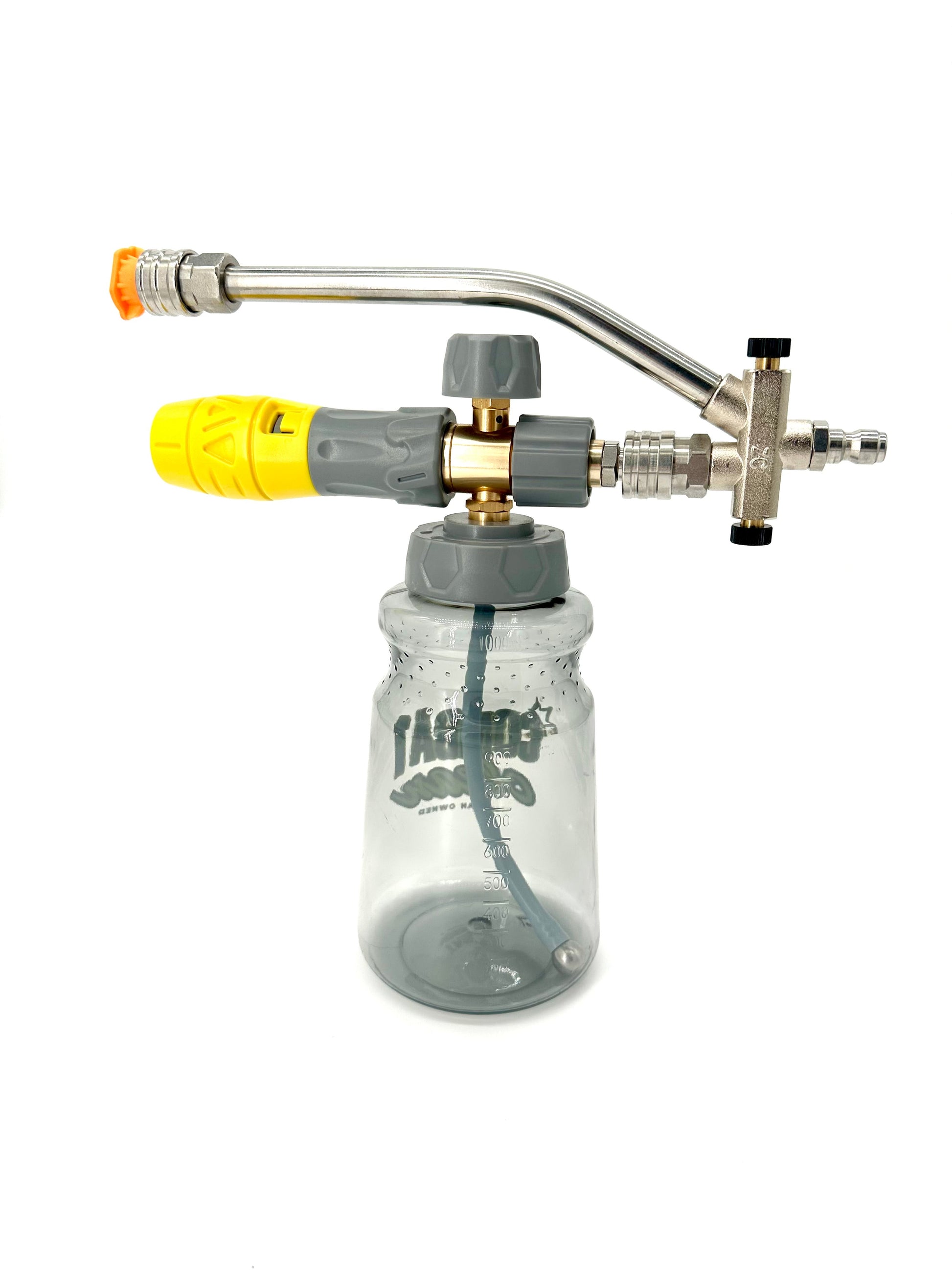 Combat | Foam Cannon (Double Action) - sku-51430195822871-  DRIVEN - 3