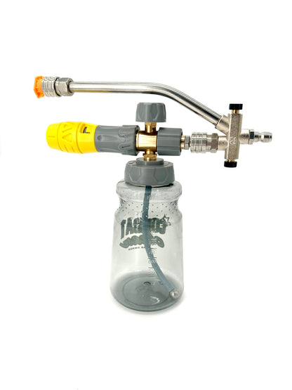 Combat | Foam Cannon (Double Action) - sku-51430195822871-  DRIVEN - 3