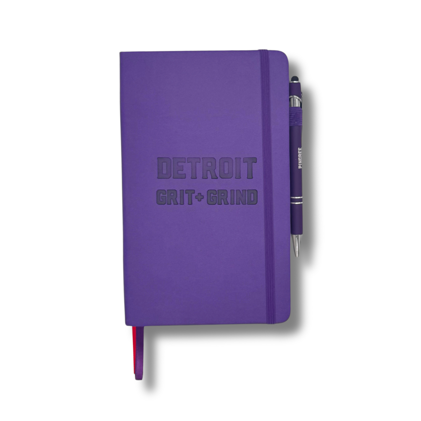 Hardcover Pingree Journal - Moleskine Style - sku-43699675955265-sku-43699675988033-sku-43699676020801-sku-43699676053569-sku-42976155467841-  DRIVEN - 2