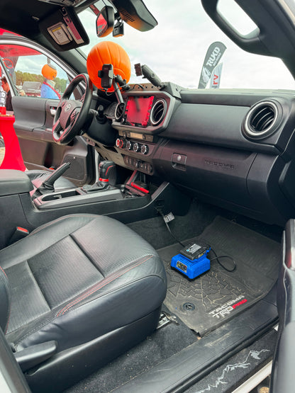Toyota Interior Outlet Upgrade Kit by Guild Outfitters - GO-315-GO-320-GO-325-GO-326-  DRIVEN - 16