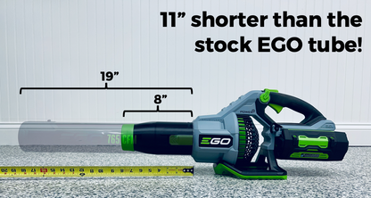 STUBBY® Car Drying Nozzle for EGO Leaf Blowers (765, 670, 650, 615, 580, 575, & 530 CFM Models)