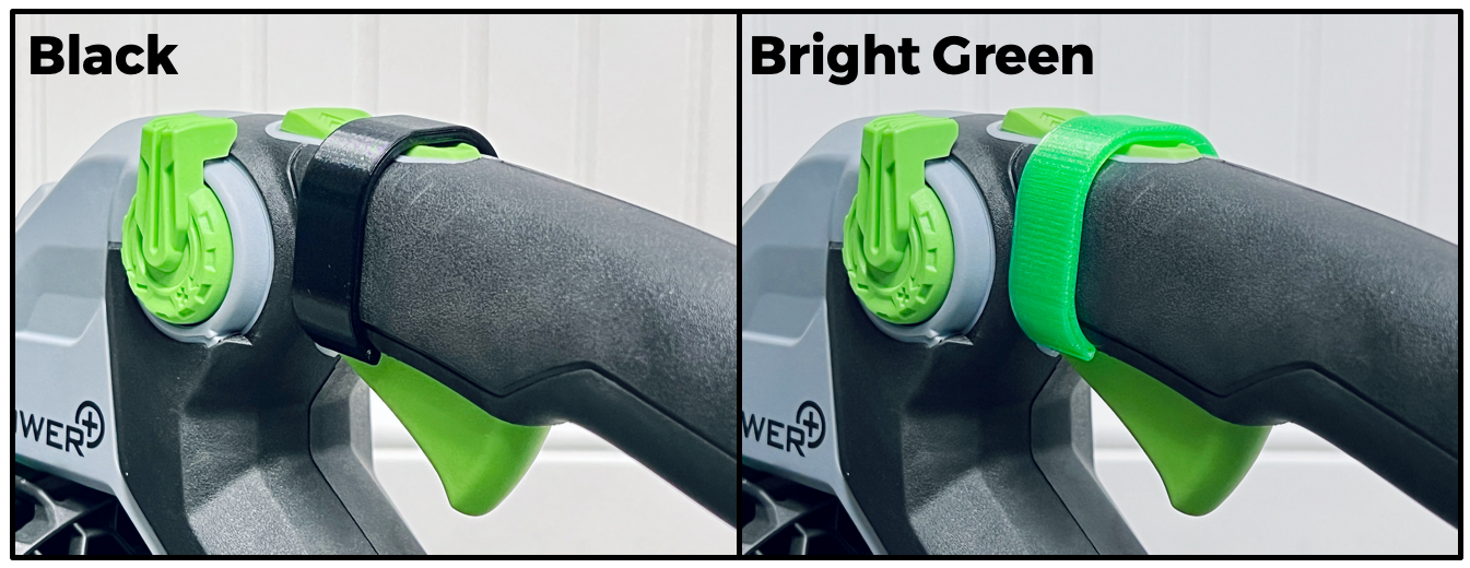 TurboClip Turbo Button Clip for EGO Leaf Blowers