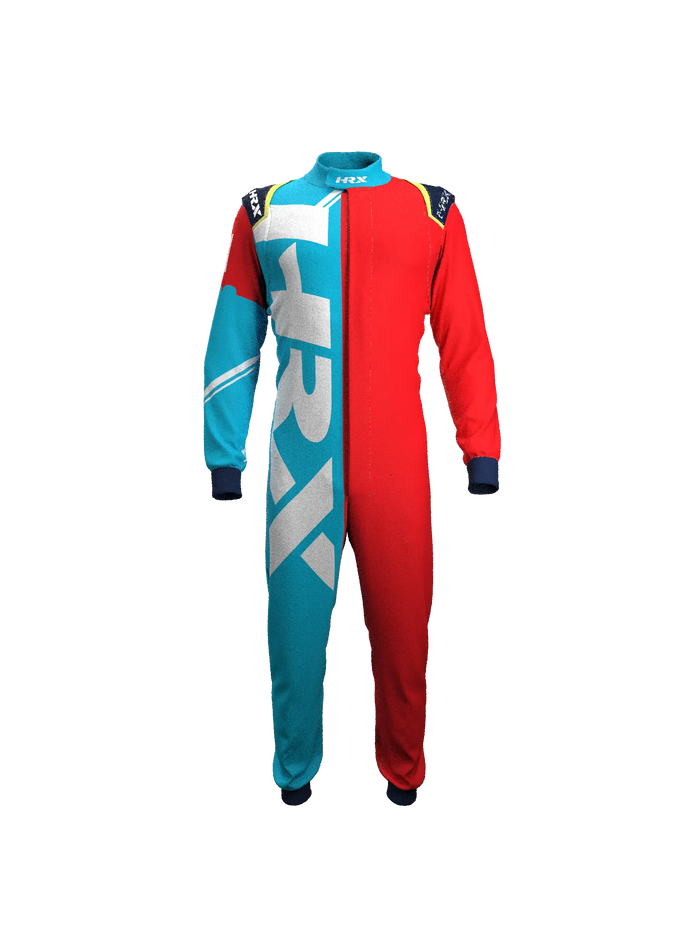 HRX | REVOTECH | BeSpoke Racing Suit | PRO-Level | FIA 8856-2018 - -----  DRIVEN - 8