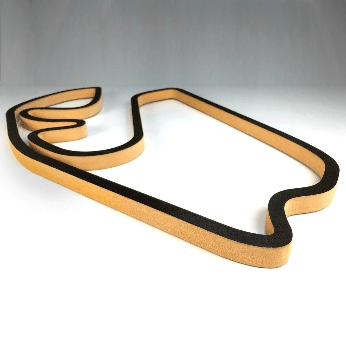 ESR DECORATIVE TRACK - INTERLAGOS / BRAZIL - 1146-  DRIVEN - 3