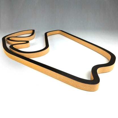 ESR DECORATIVE TRACK - INTERLAGOS / BRAZIL - 1146-  DRIVEN - 3