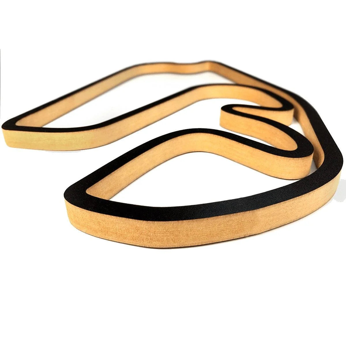 ESR DECORATIVE TRACK - INTERLAGOS / BRAZIL - 1146-  DRIVEN - 4