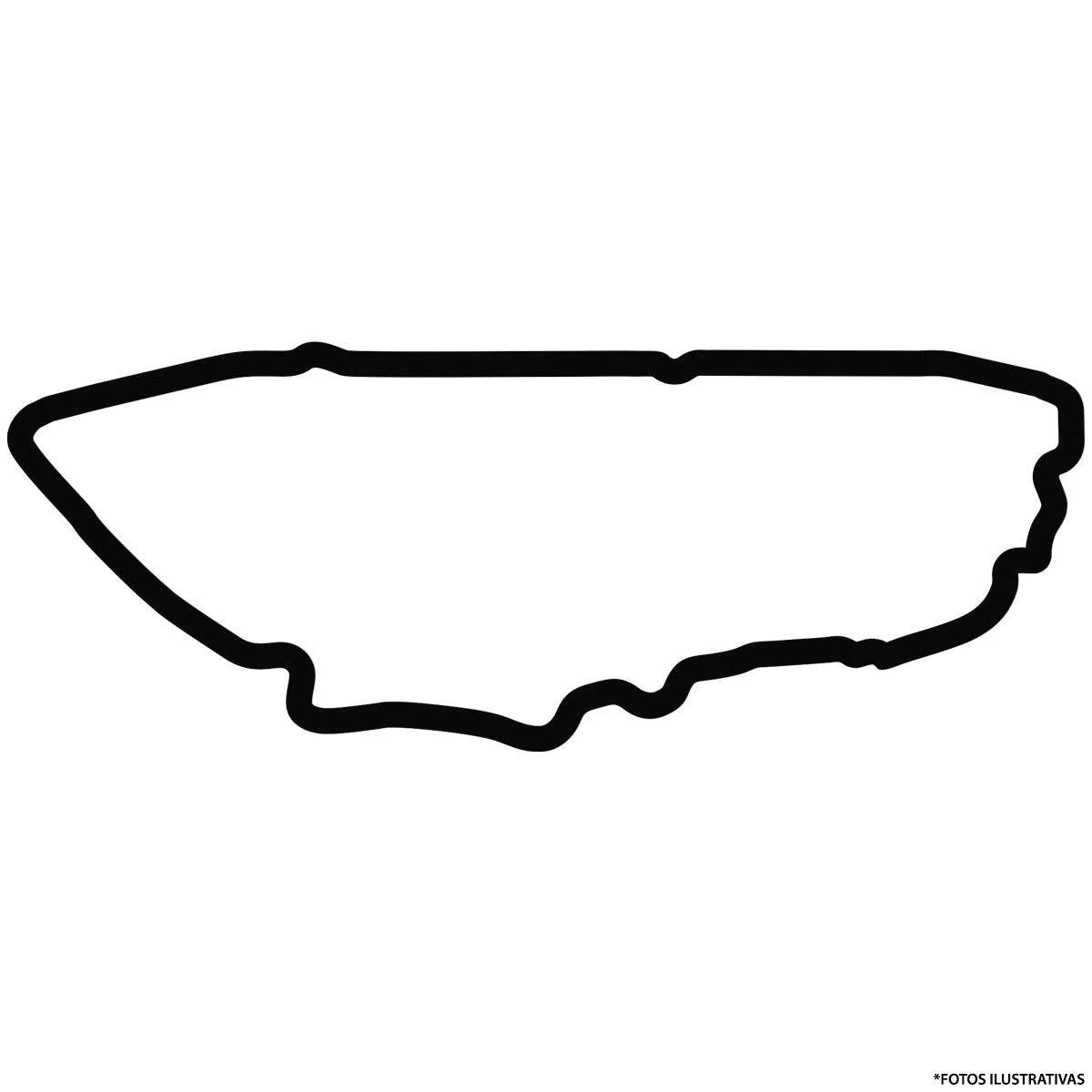 ESR DECORATIVE TRACK - LE MANS / FRANCE - 2055-  DRIVEN - 1